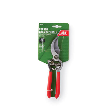 Ace 8 in. Carbon Steel Bypass Pruners