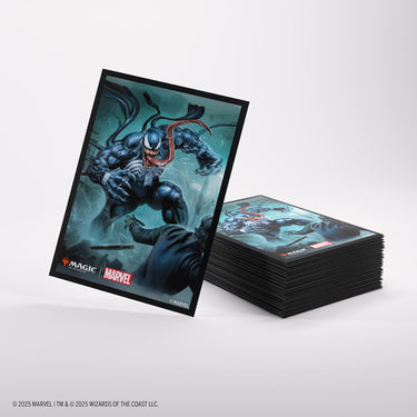 Gamegenic Magic: The Gathering Spider-Man Venomr Card Sleeves
