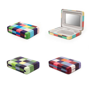 Kikkerland Portable Jewelry Case (Assorted. Sold Separately)