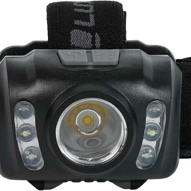 LuxPro LED 300 Lumens Headlamp