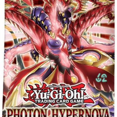 Yu-Gi-Oh! Photon Hypernova Booster Pack (1pack)