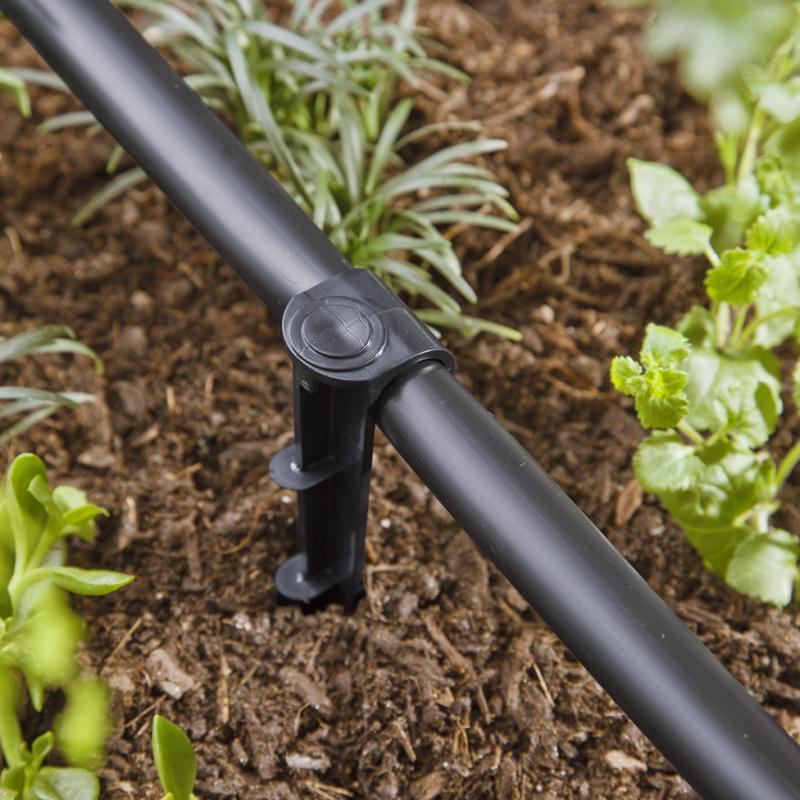 Load image into Gallery viewer, Raindrip Drip Irrigation Tubing Stake 6 in. H 1 pk
