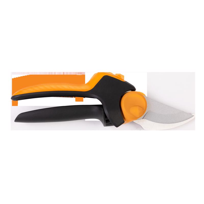 Load image into Gallery viewer, Fiskars PowerGear P963 Steel Bypass Pruners
