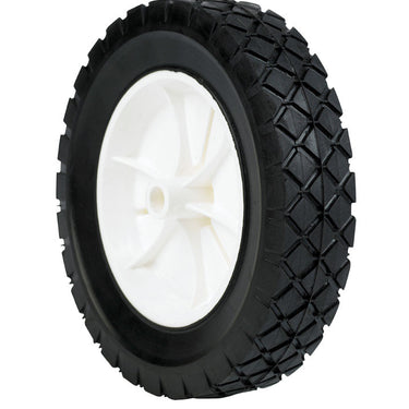 Arnold 1.75 in. W X 8 in. D Plastic Lawn Mower Replacement Wheel 55 lb