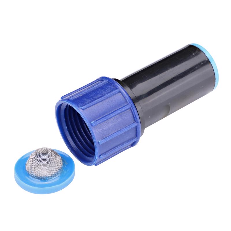 Load image into Gallery viewer, Raindrip .710 in. Drip Irrigation Swivel Adapter 1 pk
