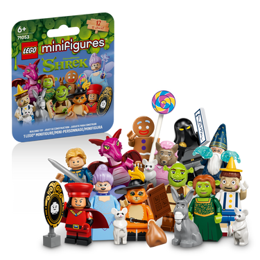 LEGO® Minifigures Shrek Series