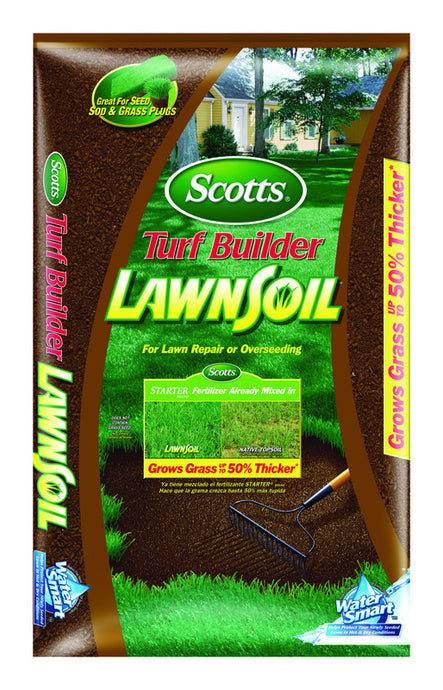 Scotts Turf Builder Lawn Soil 1 cu ft