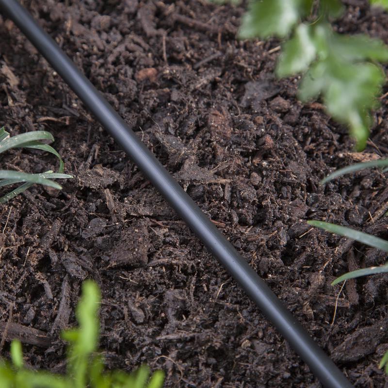 Load image into Gallery viewer, Raindrip Polyethylene Drip Irrigation Tubing 1/4 in. D X 50 ft. L
