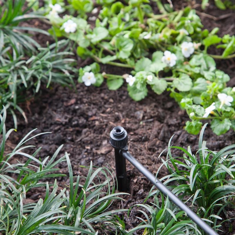 Load image into Gallery viewer, Raindrip Full-Circle Drip Irrigation Fan Spray Bubbler 24 gph 1 pk
