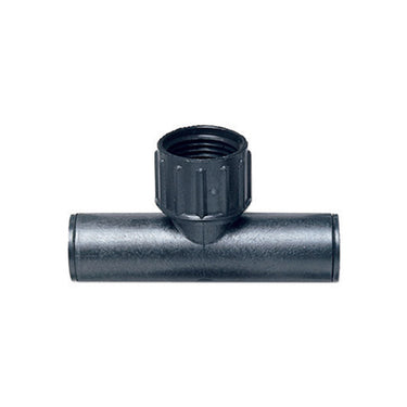 Raindrip 3/4 in. Compression Drip Irrigation Tee 1 pk