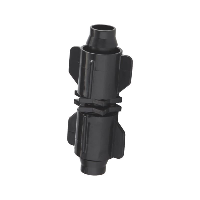 Load image into Gallery viewer, Raindrip Smart Loc 1/2 in. Slip Drip Irrigation Coupler 1 pk
