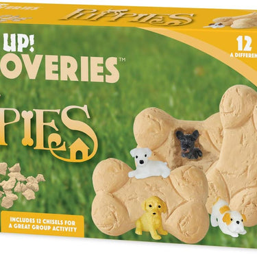 MindWare Dig it Up! Puppies Excavation Kit