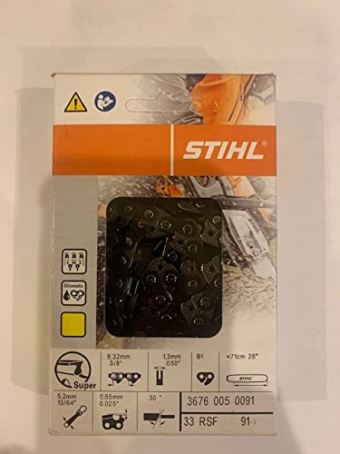 STIHL Oilomatic Rapid Super Chainsaw Chain