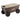 Ames Lawn Buddy Poly Lawn Cart 2 cu ft