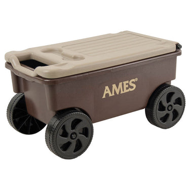 Ames Lawn Buddy Poly Lawn Cart 2 cu ft