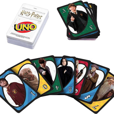 UNO Harry Potters