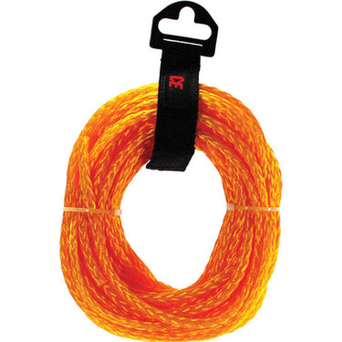 Ace 1/4 in. D X 50 ft. L Gold Braided Poly Rope