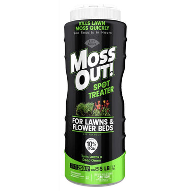 Lilly Miller Moss Out Moss Killer Granules 5 lb