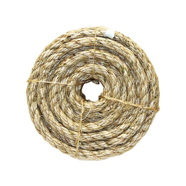 Ace 3/8 in. D X 50 ft. L Tan Twisted Sisal Rope