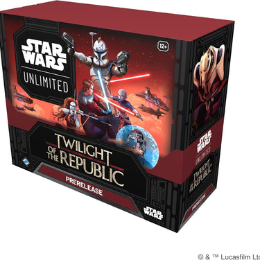 Star Wars Unlimited Twilight of the Republic Launch Kit C3OP New Unopened Disney