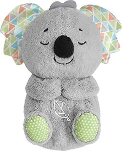 Fisher-Price Soothe ‘n Snuggle Koala Plush Musical Toy