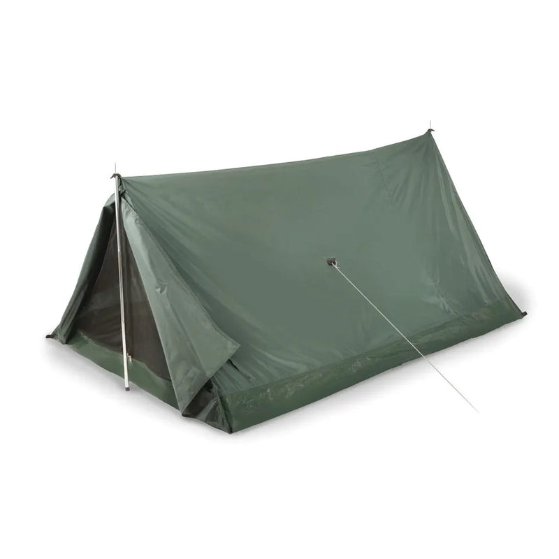 Load image into Gallery viewer, Stansport Scout 2-Person Backpack Tent Forest
