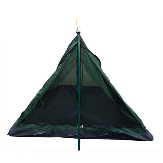 Stansport Scout 2-Person Backpack Tent Forest