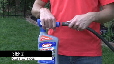 Cutter Backyard Bug Control Insect Killer Liquid Concentrate 32 oz