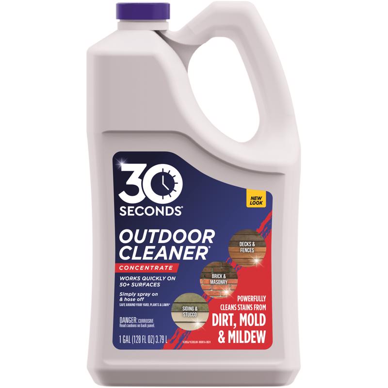 Load image into Gallery viewer, 30 SECONDS Outdoor Cleaner Concentrate 1 gal
