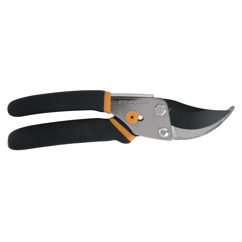 Load image into Gallery viewer, Fiskars Carbon Steel Bypass Pruners
