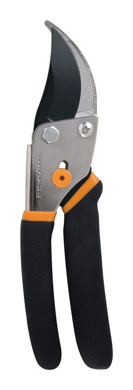 Fiskars Carbon Steel Bypass Pruners