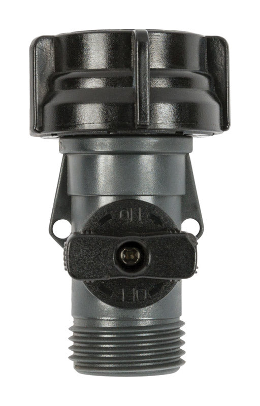 Load image into Gallery viewer, Ace Plastic Threaded Male Hose Shut-off Valve
