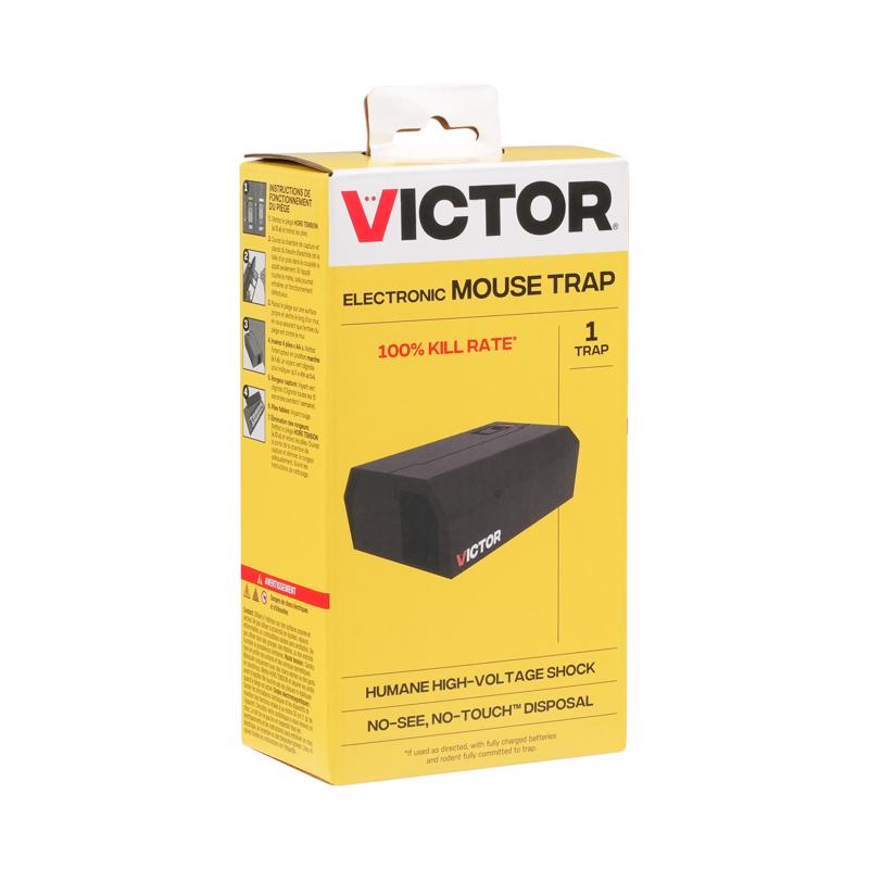 Load image into Gallery viewer, Victor Small Electronic Animal Trap For Mice 1 pk
