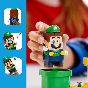 LEGO® Super Mario Adventures with Luigi Starter Course