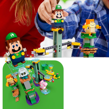 LEGO® Super Mario Adventures with Luigi Starter Course