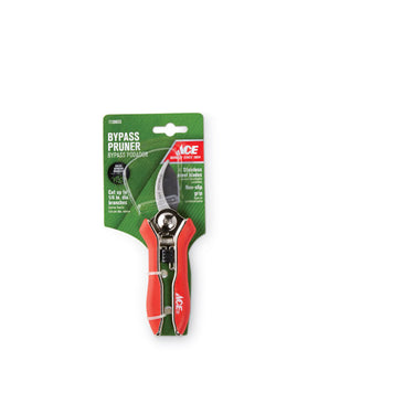 Ace 6 in. Stainless Steel Bypass Pruners