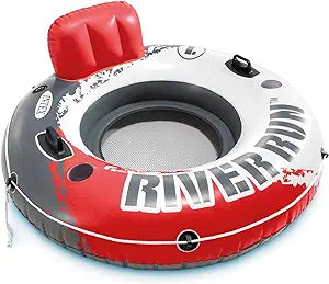 Load image into Gallery viewer, Intex River Run™ 1 Inflatable Floating Lake Tube
