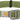 Carhartt Fully Adjustable Nylon Webbing Collars (Light Moss) Size L