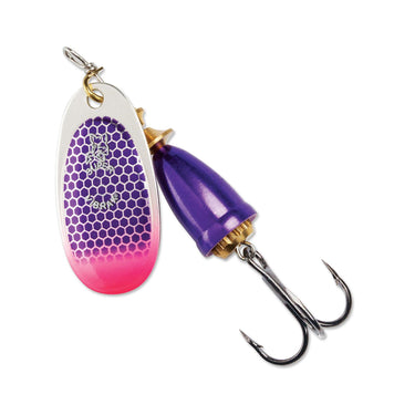 Blue Fox 5/8oz Classic Vibrax (Purple Scale/Pink Tip)