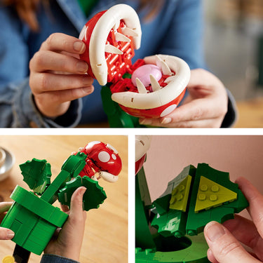 LEGO® Super Mario Piranha Plant