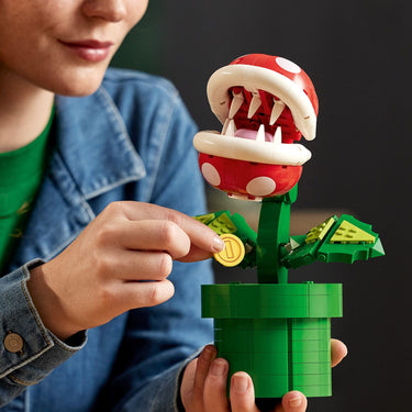 LEGO® Super Mario Piranha Plant