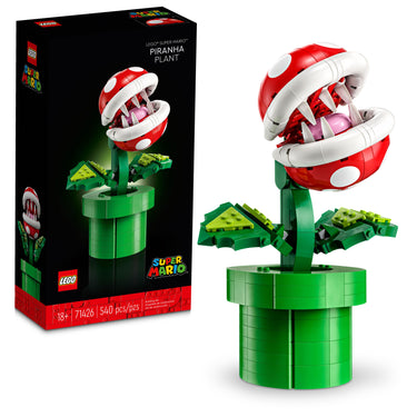 LEGO® Super Mario Piranha Plant