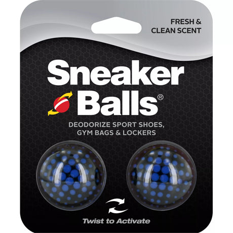 Implus Sneaker Balls Red Matrix Shoe Freshener