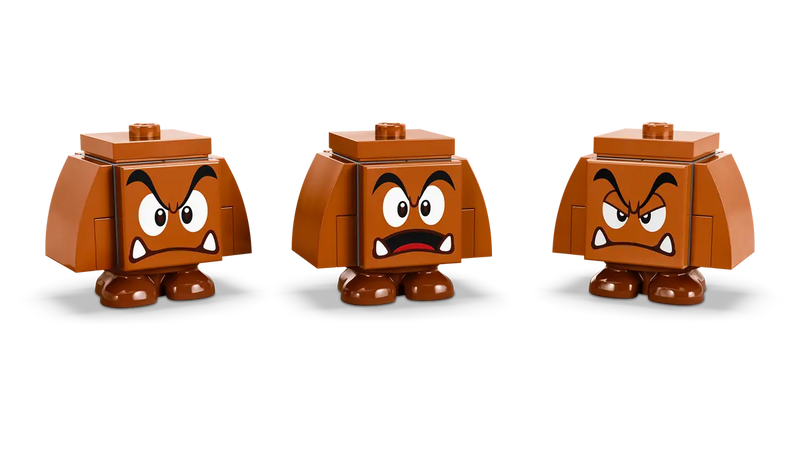 Load image into Gallery viewer, Lego Mario Goombas&#39; Playground
