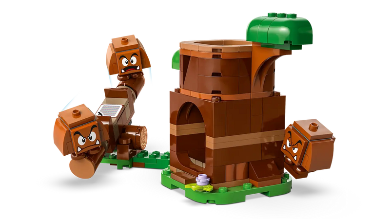 Load image into Gallery viewer, Lego Mario Goombas&#39; Playground
