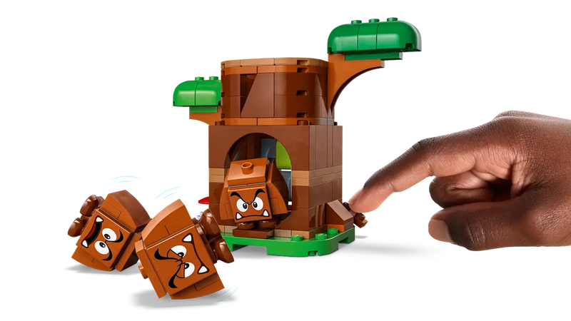 Load image into Gallery viewer, Lego Mario Goombas&#39; Playground
