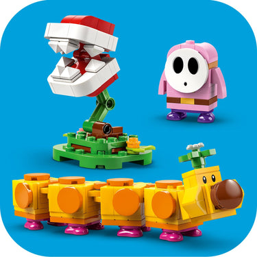 LEGO® Mario Soda Jungle Maker Set