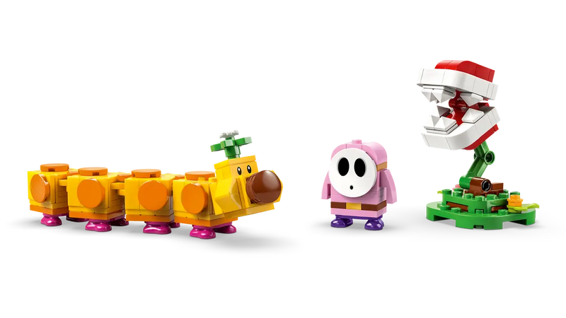 Load image into Gallery viewer, Lego Mario Soda Jungle Maker Set
