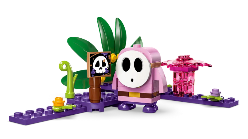 Load image into Gallery viewer, Lego Mario Soda Jungle Maker Set
