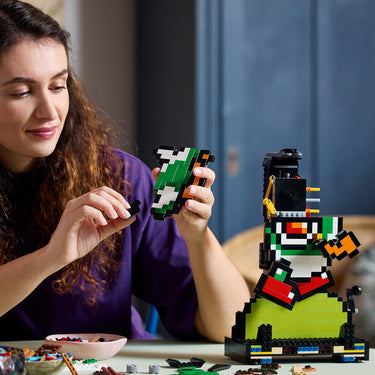 LEGO® Super Mario World™: Mario & Yoshi